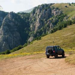Отдых в Крыму | JeepTrip экстремальные экскурсии на внедорожниках с гидом