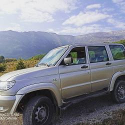 Отдых в Крыму | Джиппинг экстремальные покатушки по горам на джипе с водителем