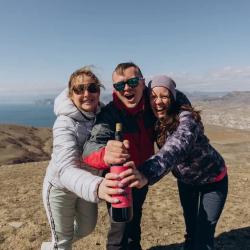 Отдых в Крыму | Джип-туры 4х4 на джипах с фото и купанием в море в диких бухтах