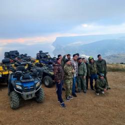 Отдых в Крыму | KvadroturZB индивидуальные и групповые туры на квадро и багги