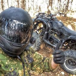 Отдых в Крыму | ProExtreme экстрим квадро туры за рулем по дикому бездорожью