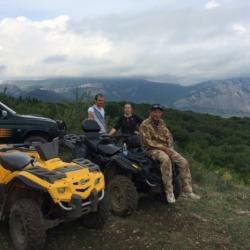 Отдых в Крыму | JPTur множество джип туров по крымскому бездорожью с гидом