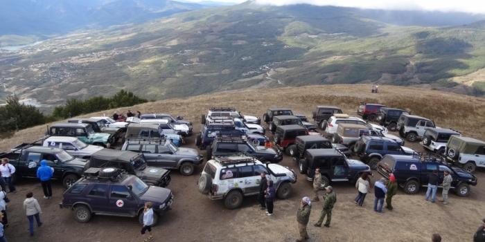 Отдых в Крыму | JPTur множество джип туров по крымскому бездорожью с гидом