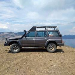 Отдых в Крыму | ZAO GO & TRIP стандартные и экстремальные джип туры и прогулки