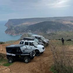 Отдых в Крыму | Авторские экскурсии на внедорожниках УАЗ из Балаклавы