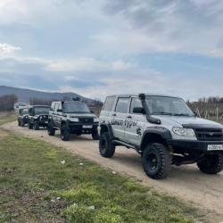 Отдых в Крыму | Авторские экскурсии на внедорожниках УАЗ из Балаклавы