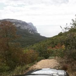Отдых в Крыму | С Ветерком экстрим экскурсии по горам и лесам на комфортном японце