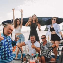 Отдых в Крыму | Авторский тур на яхте и джипе all inclusive с проживанием и питанием