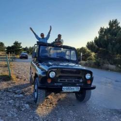 Отдых в Крыму | Джиппинг Тур авторские маршруты на внедорожниках по горам и лесам