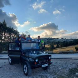 Отдых в Крыму | Джиппинг Тур авторские маршруты на внедорожниках по горам и лесам