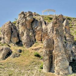 Отдых в Крыму | Обзорная экскурсия на внедорожнике с гидом по горам и окрестностям