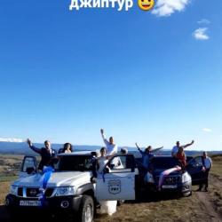 Отдых в Крыму | Авторский фото тур на целый день на внедорожнике по южному берегу