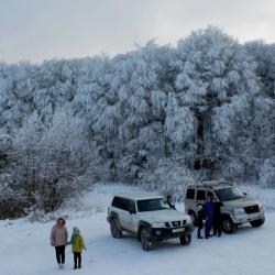 Отдых в Крыму | Авторский фото тур на целый день на внедорожнике по южному берегу