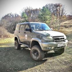 Отдых в Крыму | Экстремальные и обзорные экскурсии на внедорожнике круглый год