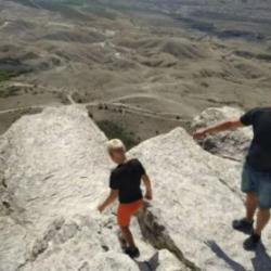 Отдых в Крыму | Внедорожный тур по окрестностям города с купанием в дикой бухте