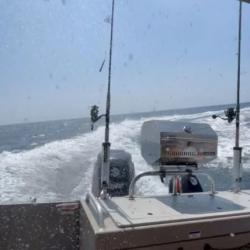 Отдых в Крыму | PRO BlackSea морская рыбалка на семиместном катере с каютой