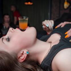 Отдых в Крыму | Nebar бар ночной клуб DJ тематические вечеринки и авторские коктейли