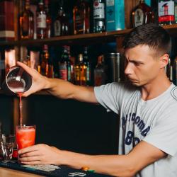 Отдых в Крыму | Nebar бар ночной клуб DJ тематические вечеринки и авторские коктейли