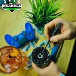 Отдых в Крыму | Nuahule Smoke игровой клуб бар дымные кальяны приставки и настолки