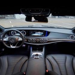 Отдых в Крыму | Автотранс прокат VIP Мерседеса седан и микроавтобусов без водителя