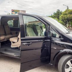 Отдых в Крыму | Автотранс прокат VIP Мерседеса седан и микроавтобусов без водителя