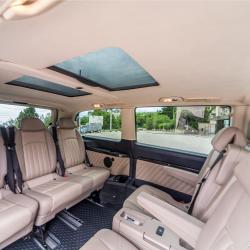Отдых в Крыму | Автотранс прокат VIP Мерседеса седан и микроавтобусов без водителя