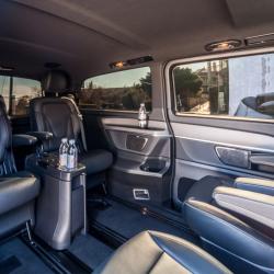 Отдых в Крыму | Автотранс прокат VIP Мерседеса седан и микроавтобусов без водителя