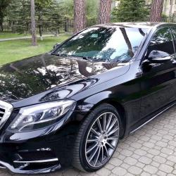 Отдых в Крыму | VIP такси и арена автомобилей с водителем для трансфера и торжеств