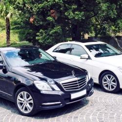 Отдых в Крыму | VIP такси и арена автомобилей с водителем для трансфера и торжеств