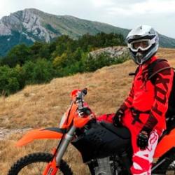 Отдых в Крыму | Крым Трофи аренда мотоцикла эндуро для отдыха и экстрима