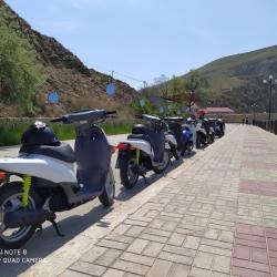 Отдых в Крыму | Мото А+ служба проката двухместных и одноместных скутеров и мопедов