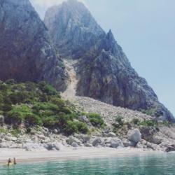 Отдых в Крыму | Релакс моторный катер с капитаном в аренду в Балаклаве