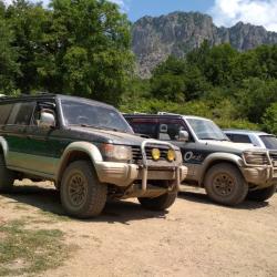 Отдых в Крыму | Прокат 4х4 подготовленные джипы и квадро без водителя
