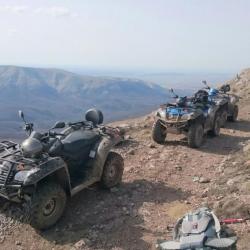 Отдых в Крыму | Прокат 4х4 подготовленные джипы и квадро без водителя
