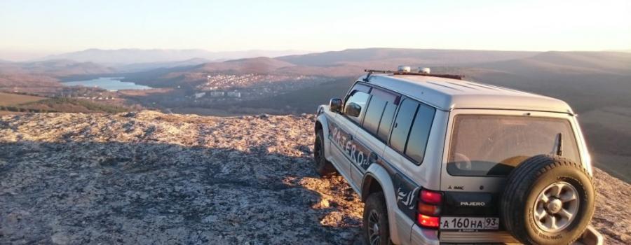 Отдых в Крыму | Прокат 4х4 подготовленные джипы и квадро без водителя