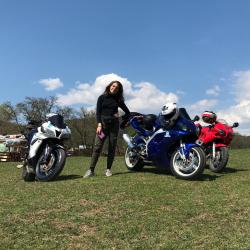 Отдых в Крыму | Посуточный прокат мотоциклов Honda и Ducati для покатушек и фото