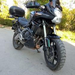 Отдых в Крыму | Прокат вседорожных мотоциклов Yamaha Suzuki и Kawasaki посуточно
